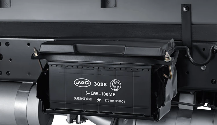 JAC Truck Range JAC Truck Range