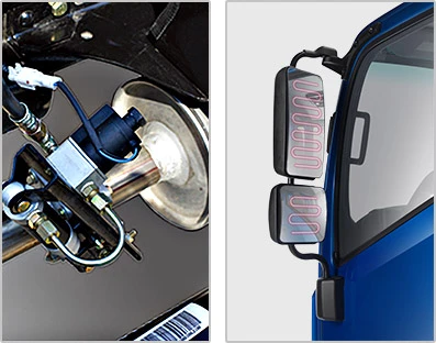 JAC Truck Range JAC Truck Range