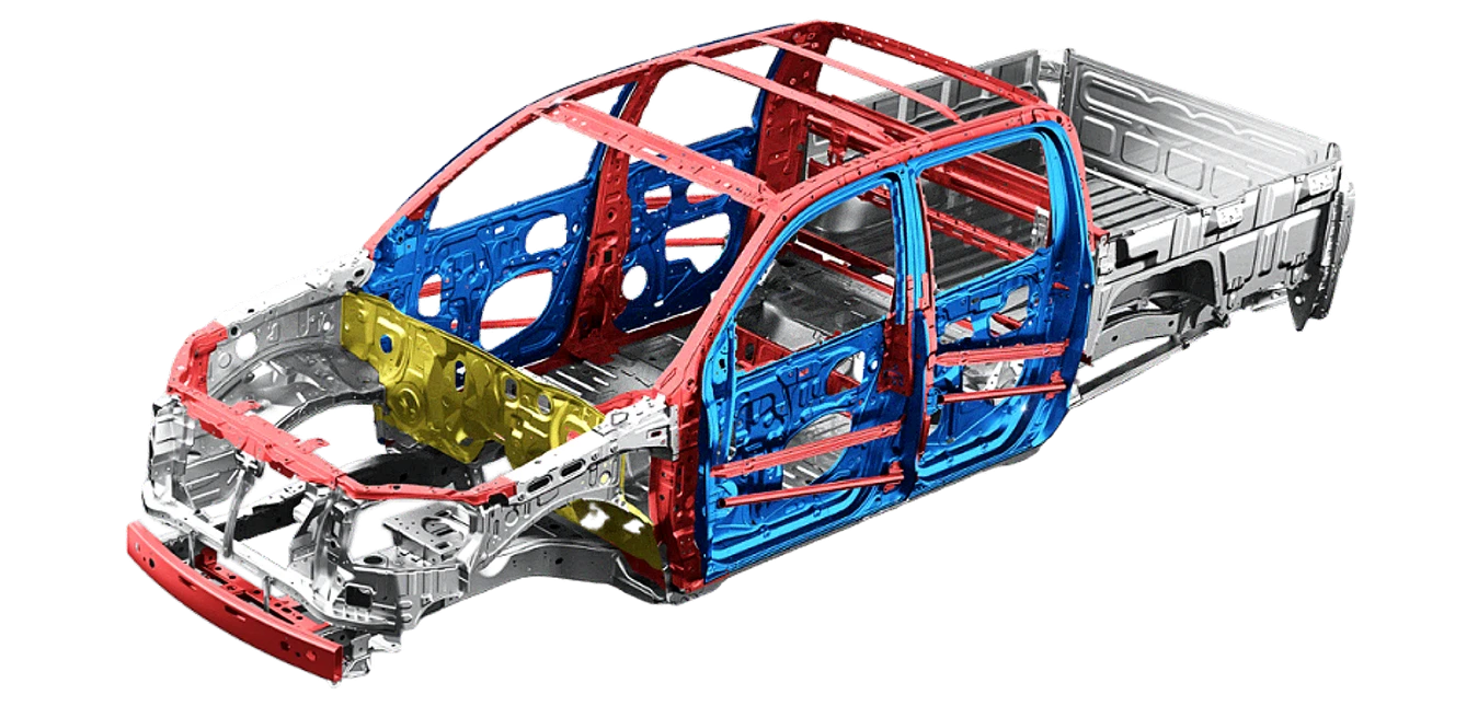 JAC T9 Saftety
